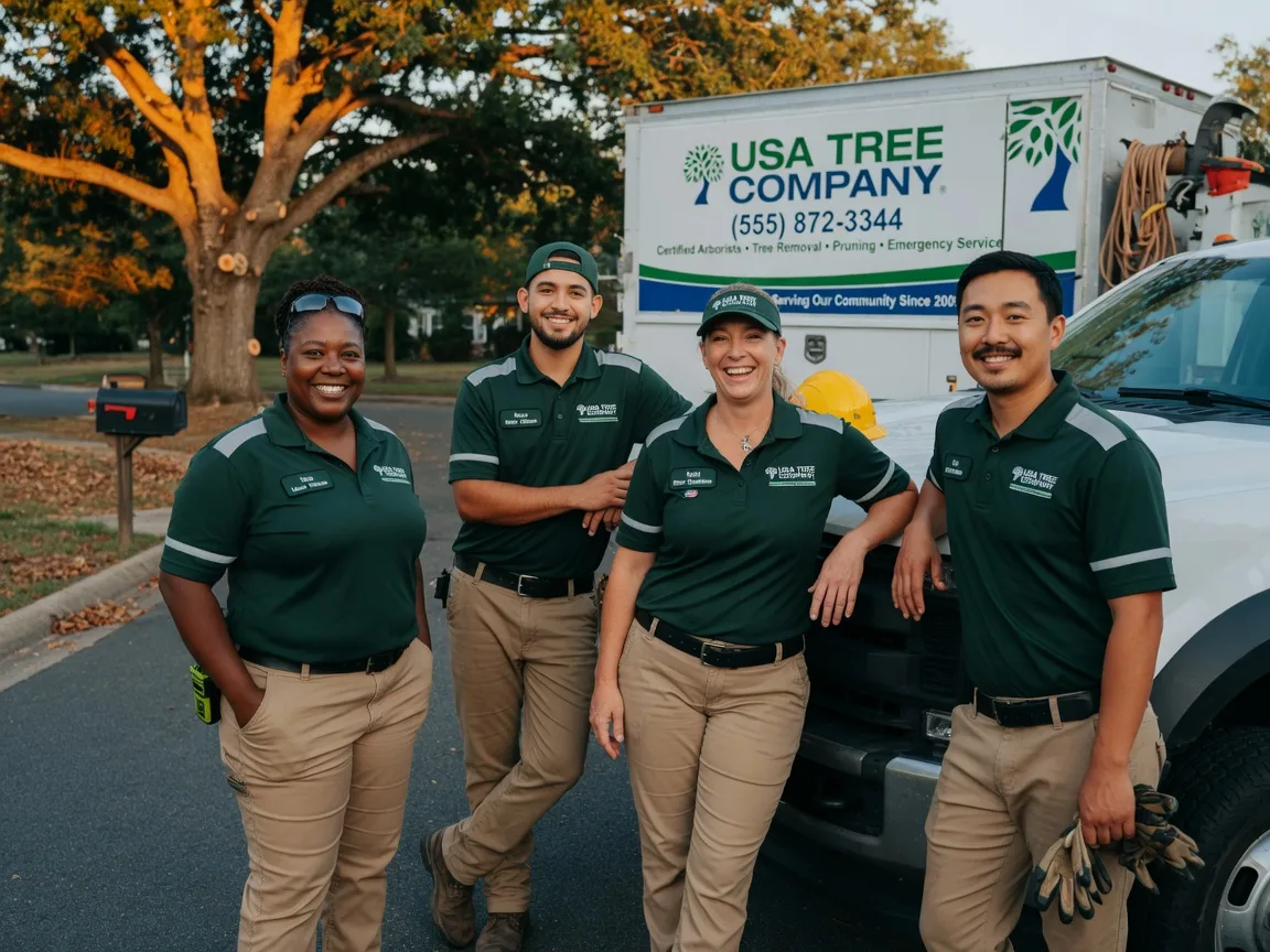 Tree Care company in Manhattan, KS
