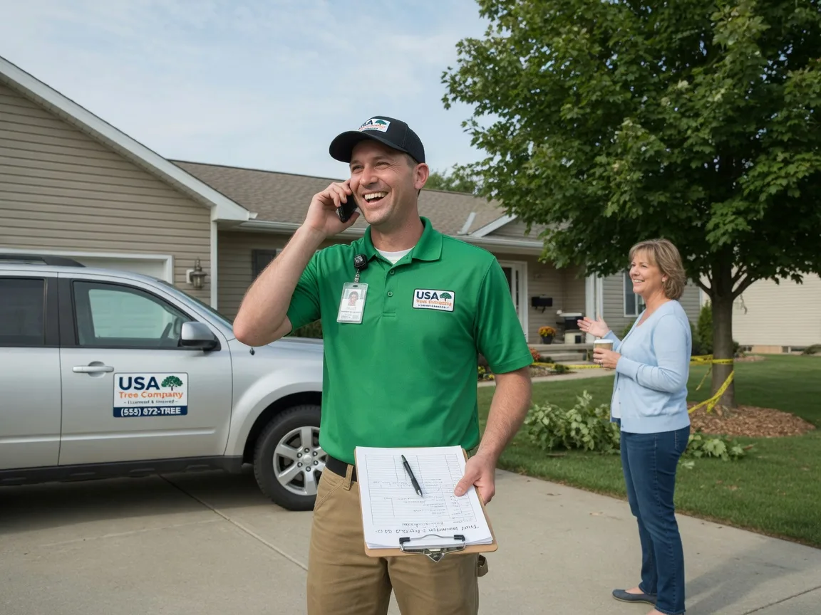 Tree Care Manhattan, KS FAQs