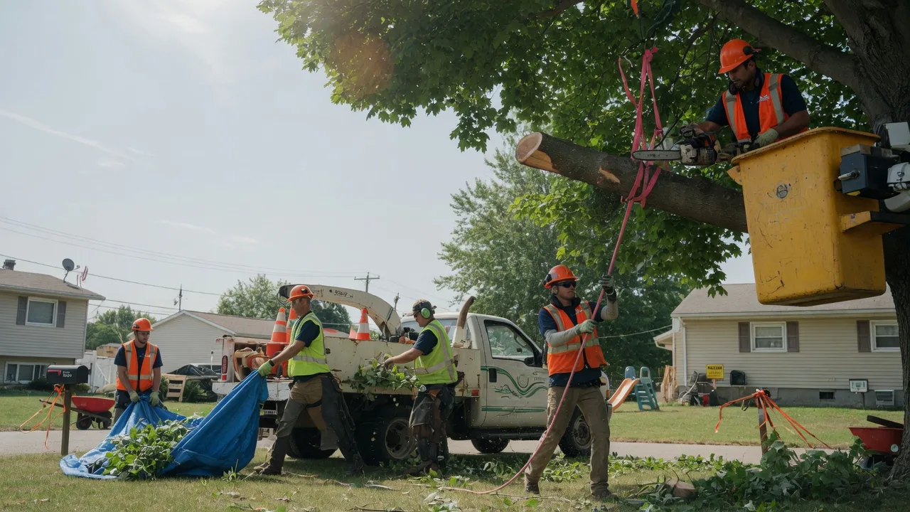 Tree Care in Manhattan, KS near me
